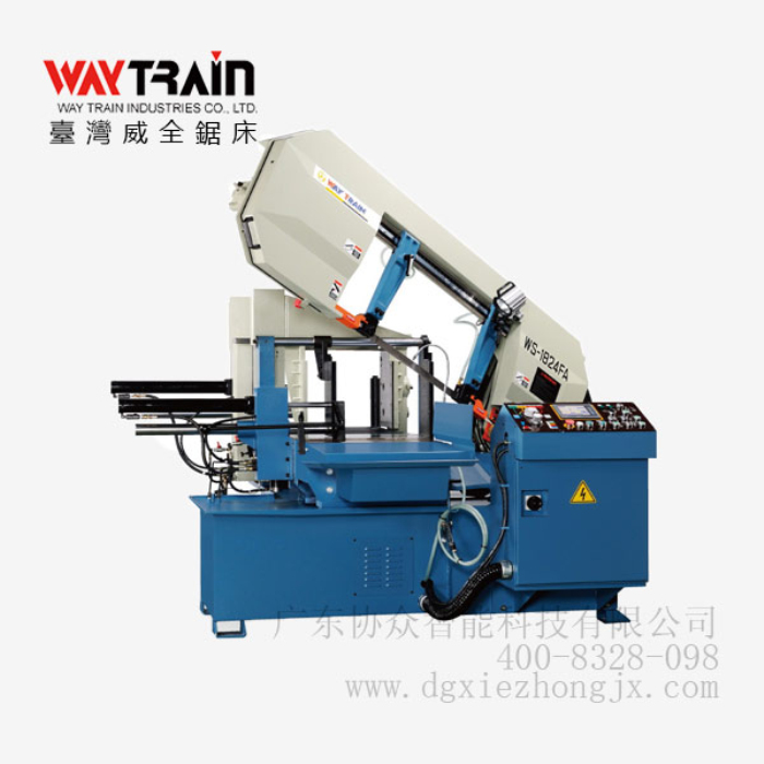 淺析鋸床的機(jī)械結(jié)構(gòu)