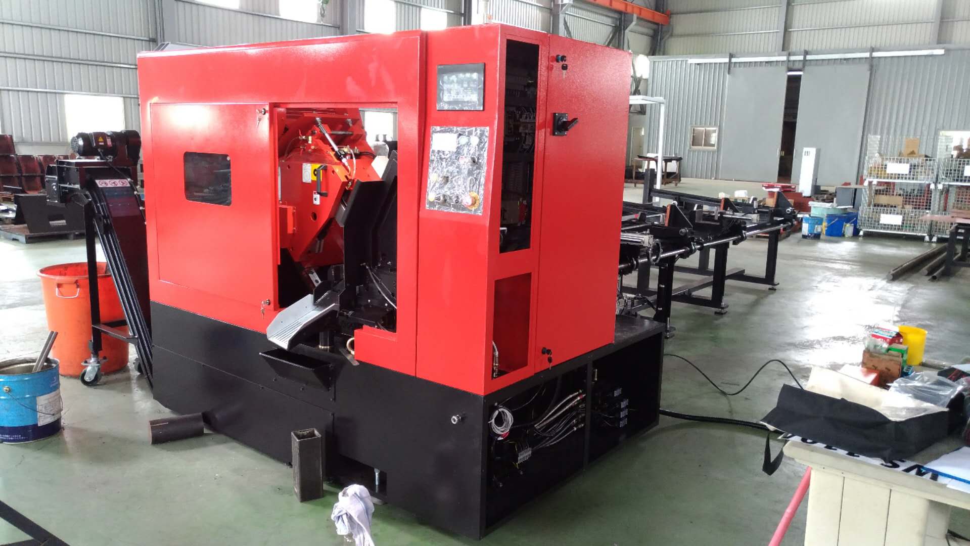 臺(tái)灣威全高精密圓鋸機(jī)4大優(yōu)勢(shì)